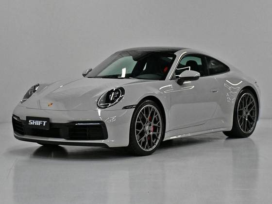 PORSCHE 911 3.0 24V H6 GASOLINA CARRERA S PDK